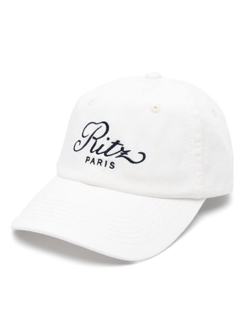 Cotton hat FRAME X RITZ | MP25WHT002CREA